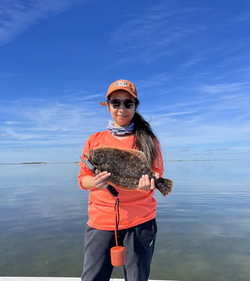 SPI's Flounder Fishing Delights!